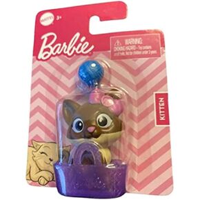 Barbie Pets with Tote Bag - (Kitten)