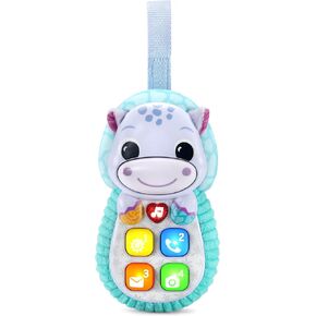 VTech Baby Hello, Hippo! Soft Phone, Small