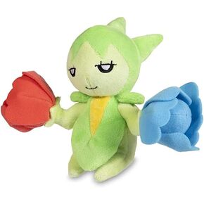 Pokémon Center: Sitting Cuties Roselia Poké Plush, 7 ½ Inch in Saudi Arabia