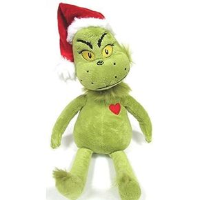The Miser Who Stole Christmas Plush Doll
