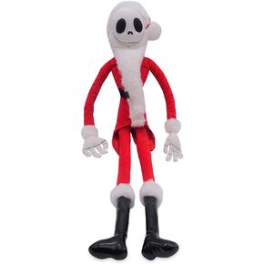 Disney Jack Skellington Sandy Claws Plush – 28 ¼ Inches