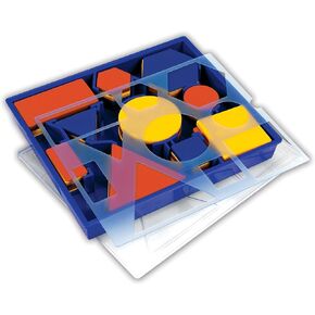 ATTRIBUTE BLOCKS SET DESK SET