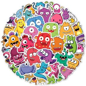 Pack 50 Pcs Umbrella Stickers for Water Bottles Waterproof Laptop Computer Scrapbooking Teens Adults Work Girls Boys Kids Cute Funny Aesthetic Sticker Packs Small Vinyl Decals
