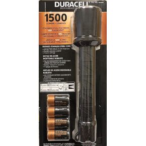 Duracell 1500 Lumen Flashlight