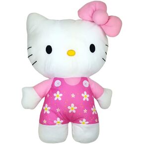 Hello Kitty Plush Backpack #C6LF03