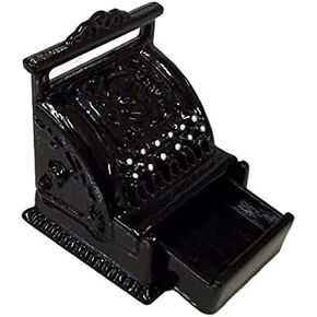 Melody Jane Dolls house Miniature Shop Pub Bar Cafe Accessory Victorian Cash Register Till