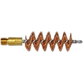 Pro Shot 12-Gauge Gunsmith Tornado Bore Brush Gold