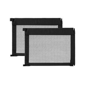 Two Panels to Extend The Playpen, Black 92.5cm