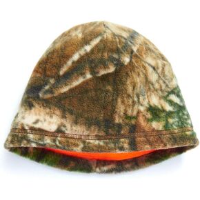 قبعة هوت شوت الصوفية المموهة ذات الوجهين للرجال من هوت شوت - بليز/ريلتري إيدج مموهة للصيد في الهواء الطلق in Kuwait