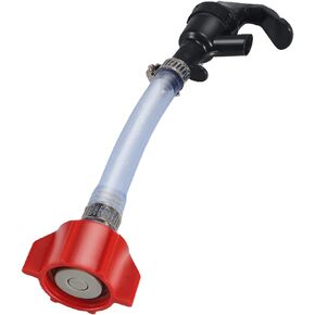 Generic Red BIB Tap Valve for Coca Cola Bag in Box Syrups Picnic Faucet Soda Dispensing Hose Kit by GwenB