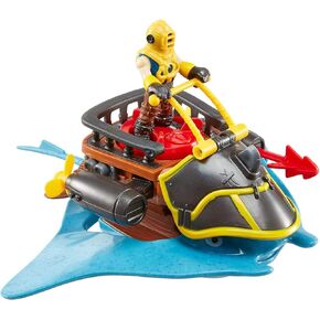 Fisher-Price Imaginext Captain Nemo & Stingray