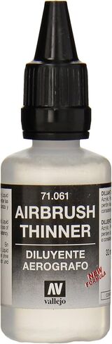 Vallejo Thinner, 32ml in Saudi Arabia