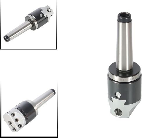 MT3-Metric12 Boring Head 2 Inch High Carbon Steel with 3Pcs Hex Keys for Boring and CNC Milling Machines in Saudi Arabia