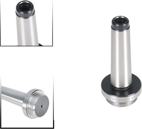 MT3-Metric12 Boring Head 2 Inch High Carbon Steel with 3Pcs Hex Keys for Boring and CNC Milling Machines in Saudi Arabia