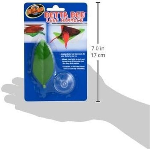 (3 Pack) Betta Bed Leaf Hammock in Saudi Arabia