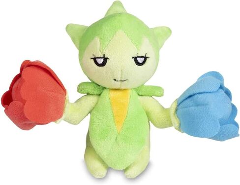 Pokémon Center: Sitting Cuties Roselia Poké Plush, 7 ½ Inch in Saudi Arabia