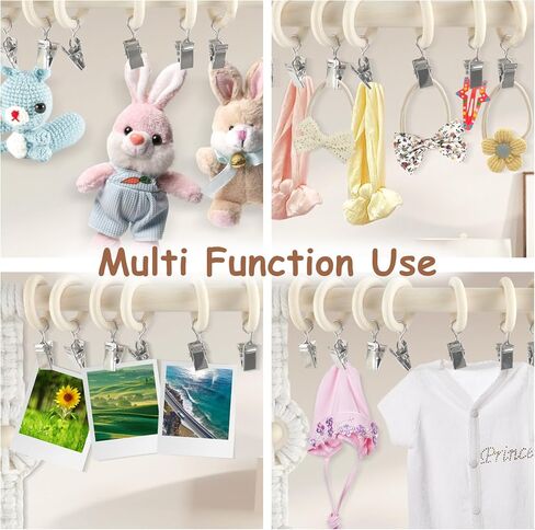 حامل عصابة رأس مع 3 قطع من عصابة الرأس، منظم إكسسوارات شعر الأطفال للفتيات، منظم حامل القوس لديكور جدار المنزل في غرفة الأطفال in Kuwait