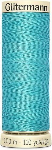 Gutermann Sew-All Thread 110 Yards-Crystal Blue in Saudi Arabia