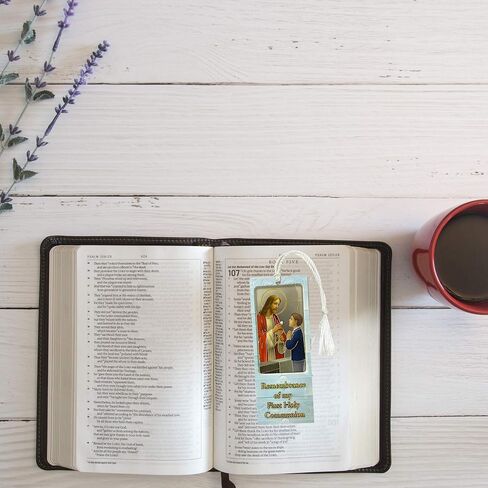 First Communion Gift Set with Rosary and Mass Book in Saudi Arabia