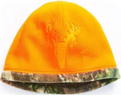 قبعة هوت شوت الصوفية المموهة ذات الوجهين للرجال من هوت شوت - بليز/ريلتري إيدج مموهة للصيد في الهواء الطلق in Kuwait