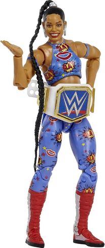 Mattel Bianca Belair Elite Collection Action Figure in Saudi Arabia