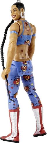 Mattel Bianca Belair Elite Collection Action Figure in Saudi Arabia