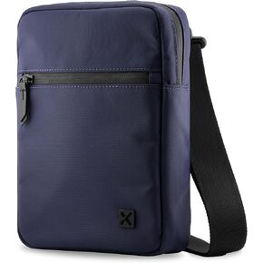 CroX Smell Proof 4L Crossbody Shoulder Sling Bag with X-Flow Technology, Unisex Stylish & Minimalist Chest Shoulder Pack