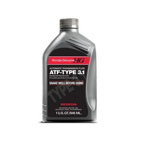 Genuine OEM HHonda 08200-9017 ATF Type 3.1 Automatic Transmission Fluid New USA 82009017