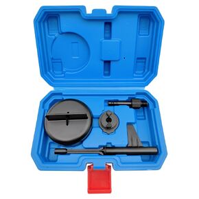 Transmission Oil Filler Tool Metal Rod Oil Change Tool Compatible for Mercedes Benz 725.0 9‑Speed Oil Draining Tool with Transmission Oil ATF109 Filling Adapter W725 589 00 90 00