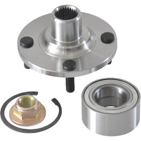 IRONTEK BR930511K Front Wheel Bearing and Hub Assembly Compatible for 1995-2000 Ford Contour Mercury 1995-2000 Ford Mystique 1999-2002 Mercury Cougar 1995-2000 Mercury Mystique 1PCS