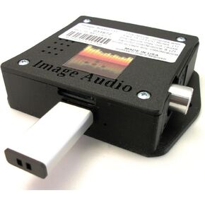 SXP message and music on hold digital player with both USB and SD and over 50 MP3 music on hold files