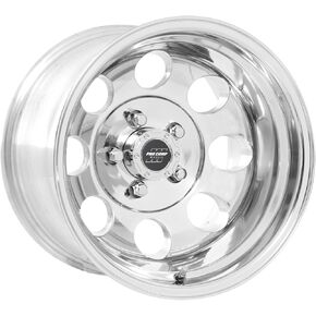 Pro Comp Alloys Series 69 Wheel with Polished Finish (16x8"/5x150mm)