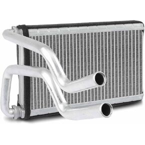 A-Premium HVAC Heater Core Compatible with Acura CSX 2006-2011, RDX 2007-2012, Honda Civic 2006-2011, CR-V 2007-2011, Replace# 79110SNAA01, 79110SNEA01