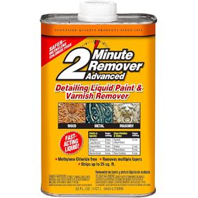 Sunnyside Corporation 634G1 Paint & Varnish, Gallon, 2 Minute Remover Advanced Gel, 2 Pack