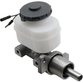 Beck/Arnley Brake Master Cylinder - 072-9490