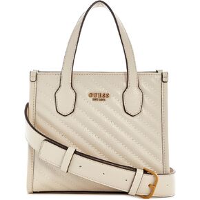 GUESS Silvana 2 Compartment Mini Tote