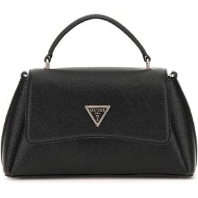 GUESS Eco Gloriana 2 Compartment Top Handle Flap