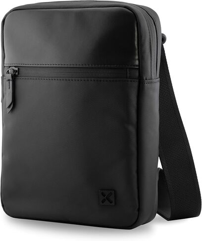 CroX Smell Proof 4L Crossbody Shoulder Sling Bag with X-Flow Technology, Unisex Stylish & Minimalist Chest Shoulder Pack in Saudi Arabia