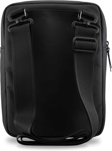 CroX Smell Proof 4L Crossbody Shoulder Sling Bag with X-Flow Technology, Unisex Stylish & Minimalist Chest Shoulder Pack in Saudi Arabia