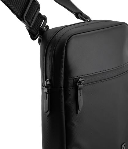 CroX Smell Proof 4L Crossbody Shoulder Sling Bag with X-Flow Technology, Unisex Stylish & Minimalist Chest Shoulder Pack in Saudi Arabia