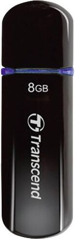 Transcend JetFlash 600 4 GB USB 2.0 Flash Drive TS4GJF600 (up to 32MB/s) in Saudi Arabia