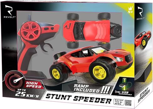SYMA Revolt Stunt Speeder TG1007، متضمن، سريع بشكل لا يصدق، للأعمار من 6 سنوات فما فوق in Kuwait