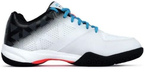 YONEX Power Cushion 50 SHB50EX حذاء كرة الريشة، أبيض/نعناعي (us_Footwear_Size_System، للبالغين، الرجال، رقمي، متوسط، رقمي_10_Point_5) in Saudi Arabia