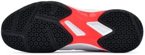 YONEX Power Cushion 50 SHB50EX حذاء كرة الريشة، أبيض/نعناعي (us_Footwear_Size_System، للبالغين، الرجال، رقمي، متوسط، رقمي_10_Point_5) in Saudi Arabia