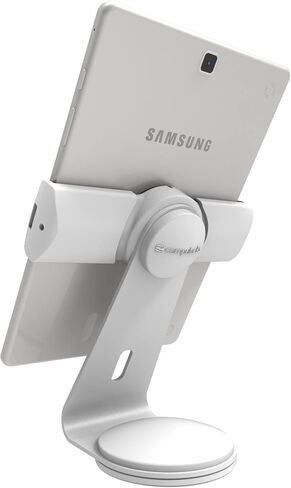 حامل كمبيوتر لوحي عالمي Maclocks Cling 2.0 للأجهزة اللوحية حتى 13 بوصة، أسود (UCLGSTDB) in Saudi Arabia