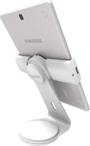 حامل كمبيوتر لوحي عالمي Maclocks Cling 2.0 للأجهزة اللوحية حتى 13 بوصة، أسود (UCLGSTDB) in Saudi Arabia
