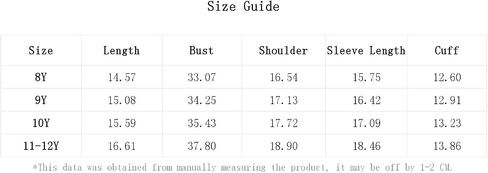 MakeMeChic Girl's Colorblock Striped Round Neck Sweater Casual Long Sleeve Loose Pullover Tops in Saudi Arabia