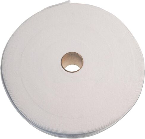 On-A-Roll Upholstery Needle-Punched Cotton Batting for Jelly Roll Rugs, Purses, 2-1/4 inches by 50 Yards in Saudi Arabia