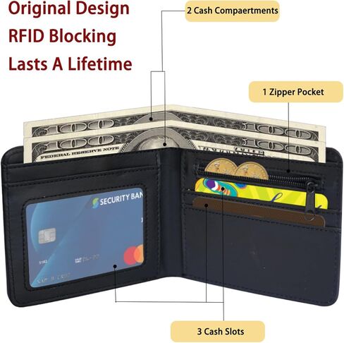 محفظة للأولاد للأطفال والمراهقين، محفظة جلدية مضحكة ثنائية الطي مع جيب للعملات المعدنية بسحاب وحامل للنقود للبطاقات للرجال الشباب، محفظة ألعاب كرتونية رائعة لهدايا الأطفال - كرة السلة على شكل ديناصور in Kuwait