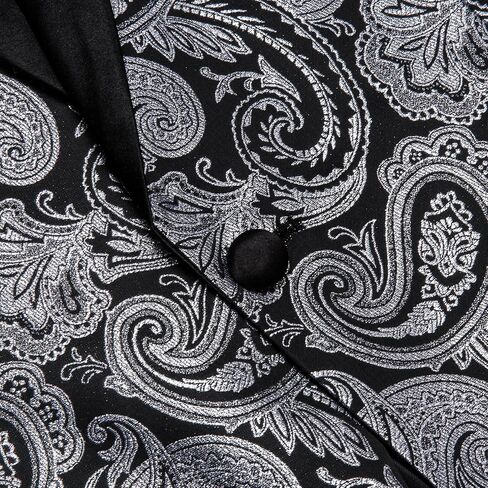 DiBanGu Mens Suit Jacket Blazer Wedding Blazer One Button Mens Tux Dress Suit Jacket Shawl Lapel for Dinner Prom Party in Saudi Arabia